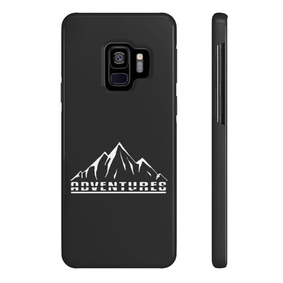 ADVENTURES PHONE CASE