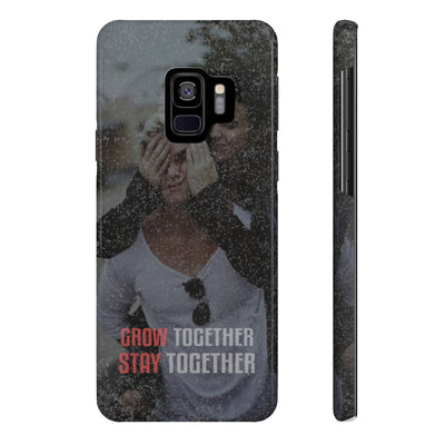 GROW TOGETHER PHONE CASE