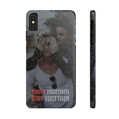 GROW TOGETHER PHONE CASE