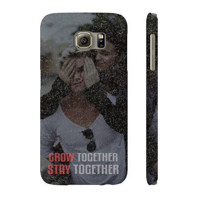 GROW TOGETHER PHONE CASE