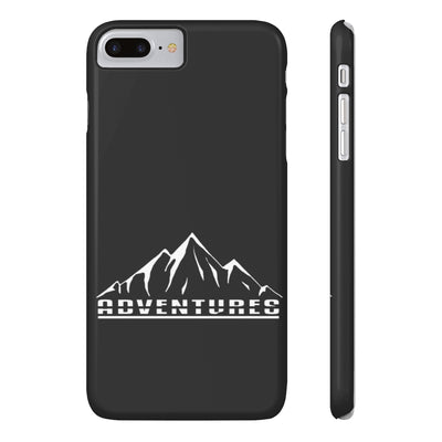 ADVENTURES PHONE CASE