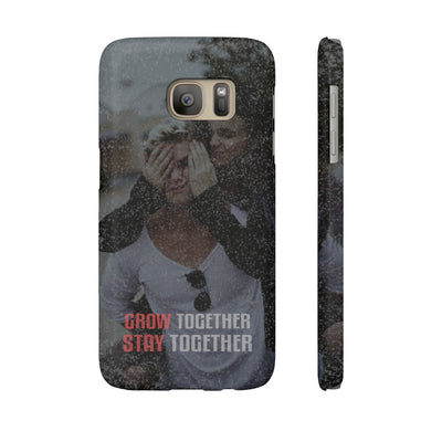 GROW TOGETHER PHONE CASE