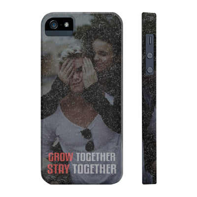 GROW TOGETHER PHONE CASE