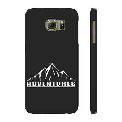 ADVENTURES PHONE CASE