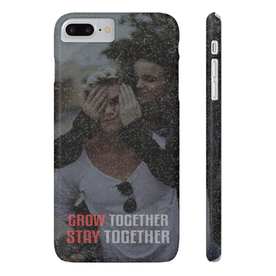 GROW TOGETHER PHONE CASE