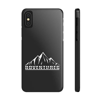 ADVENTURES PHONE CASE