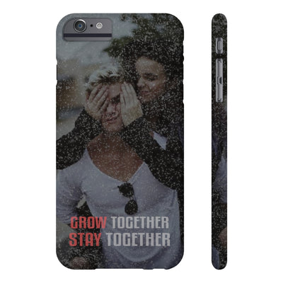 GROW TOGETHER PHONE CASE