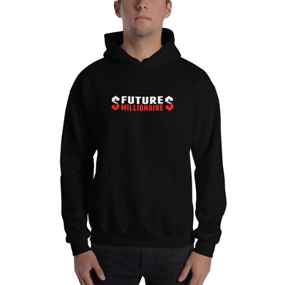 FUTURE MILLIONAIRE DOLLARS HOODIE