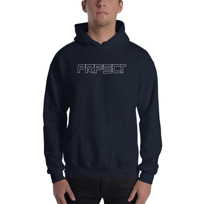 PRFECT TRANSPARENT HOODIE - HUSTLSHOP