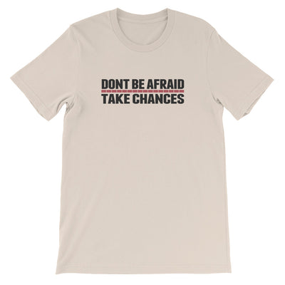 TAKE CHANCES T-SHIRT