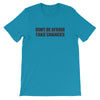 TAKE CHANCES T-SHIRT