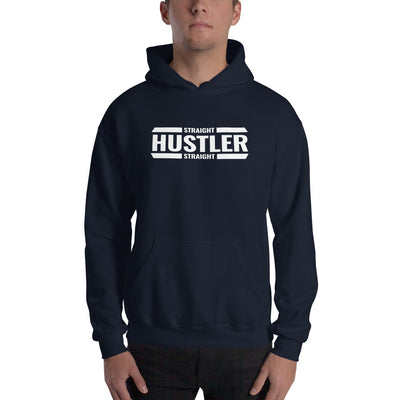 STRAIGHT HUSTLER HOODIE