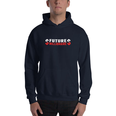 FUTURE MILLIONAIRE DOLLARS HOODIE