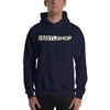 HOODIE "HUSTLSHOP" - HUSTLSHOP