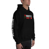 HUSTLE MODE ON WITH SLEEVE HOODIE