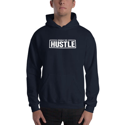 RESPECT THE HUSTLE HOODIE