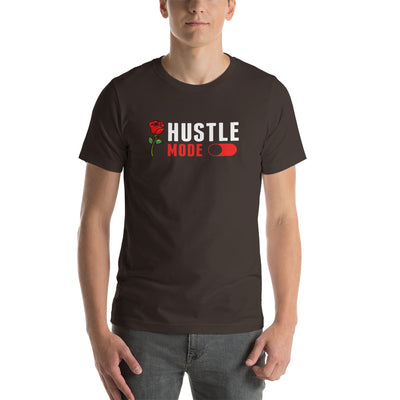 HUSTLE MODE ON T-SHIRT