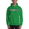 HOODIE "HUSTLSHOP" - HUSTLSHOP