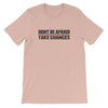 TAKE CHANCES T-SHIRT