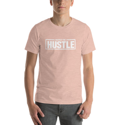 RESPECT THE HUSTLE T-SHIRT