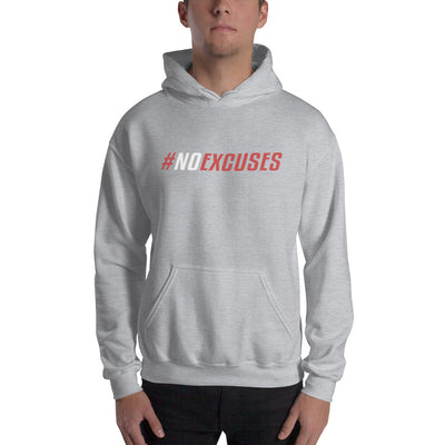 #NOEXCUSES HOODIE