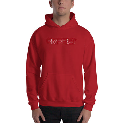 PRFECT TRANSPARENT HOODIE - HUSTLSHOP