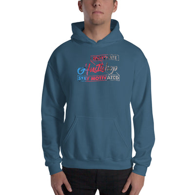 Hooded Sweatshirt - HUSTLSHOP