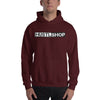 HOODIE "HUSTLSHOP" - HUSTLSHOP