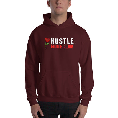 HUSTLE MODE ON HOODIE