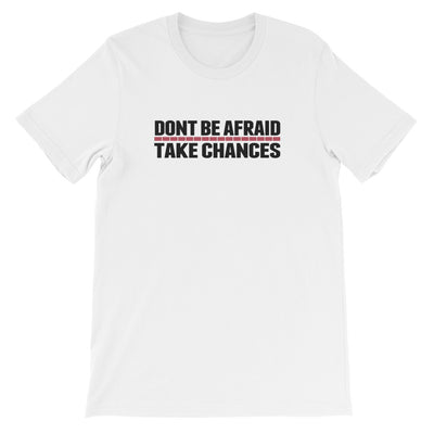 TAKE CHANCES T-SHIRT