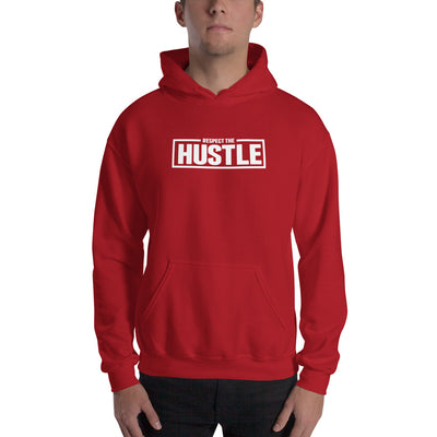 RESPECT THE HUSTLE HOODIE