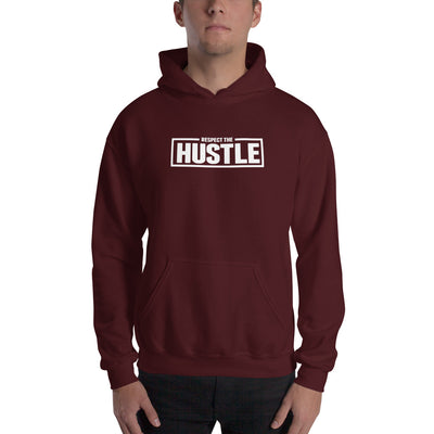 RESPECT THE HUSTLE HOODIE