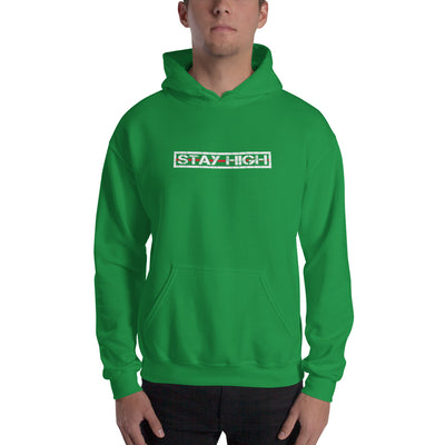 STAY HIGH HOODIE