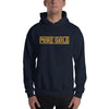 PURE GOLD HOODIE