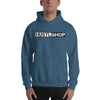 HOODIE "HUSTLSHOP" - HUSTLSHOP