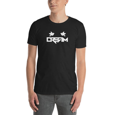 DREAM WHITE T-SHIRT - HUSTLSHOP