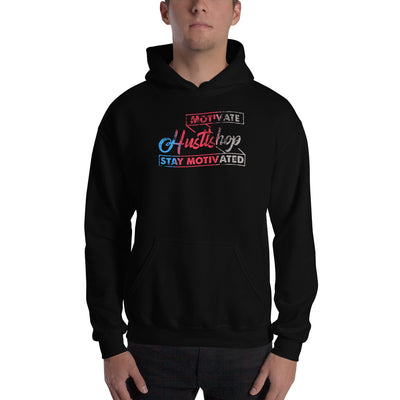 Hooded Sweatshirt - HUSTLSHOP