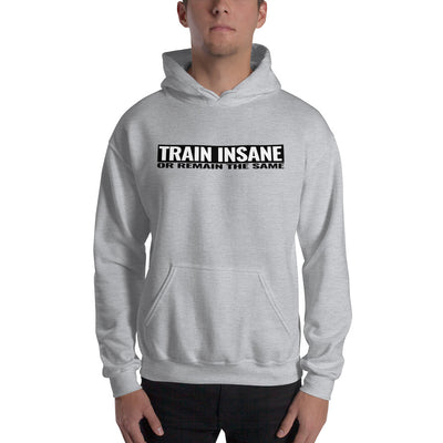 TRAIN INSANE HOODIE