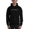 PRFECT TRANSPARENT HOODIE - HUSTLSHOP