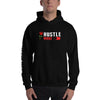 HUSTLE MODE ON WITH SLEEVE HOODIE