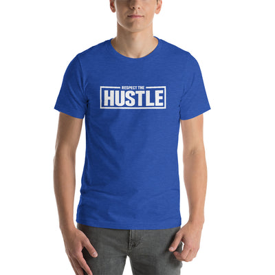 RESPECT THE HUSTLE T-SHIRT