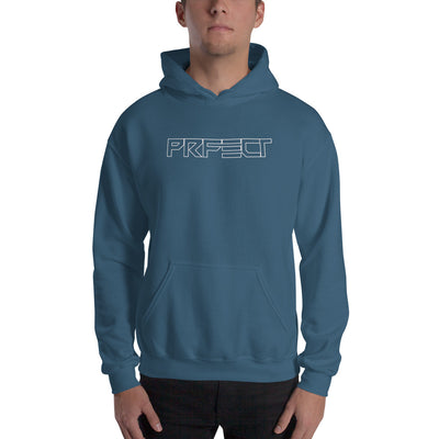 PRFECT TRANSPARENT HOODIE - HUSTLSHOP