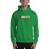 HUSTLE MODE ON WITH SLEEVE HOODIE