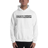 HOODIE "HUSTLSHOP" - HUSTLSHOP