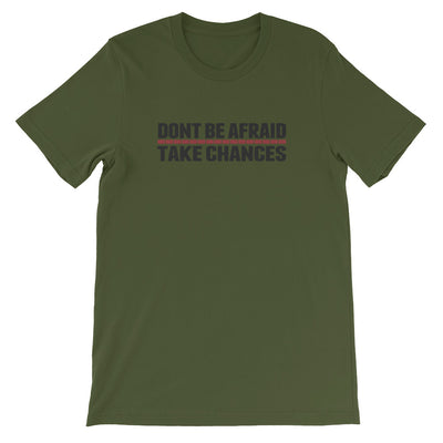 TAKE CHANCES T-SHIRT